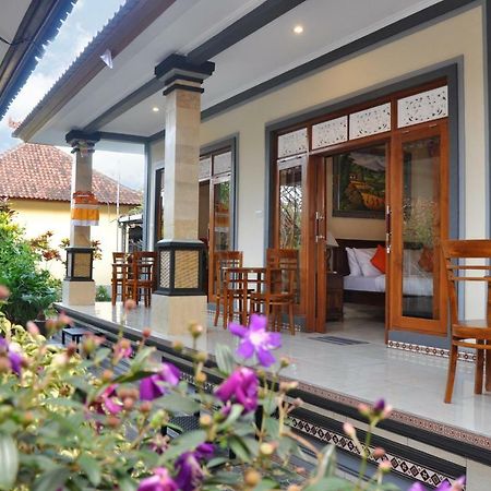 Dunung Sari Homestay Ubud Exterior foto