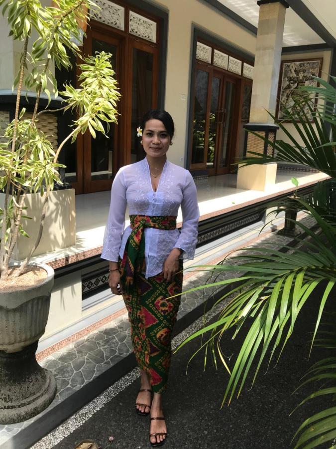 Dunung Sari Homestay Ubud Exterior foto