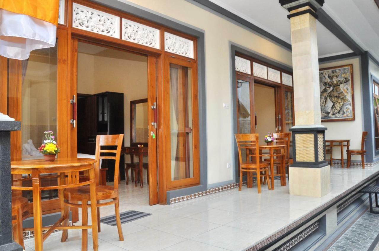 Dunung Sari Homestay Ubud Exterior foto