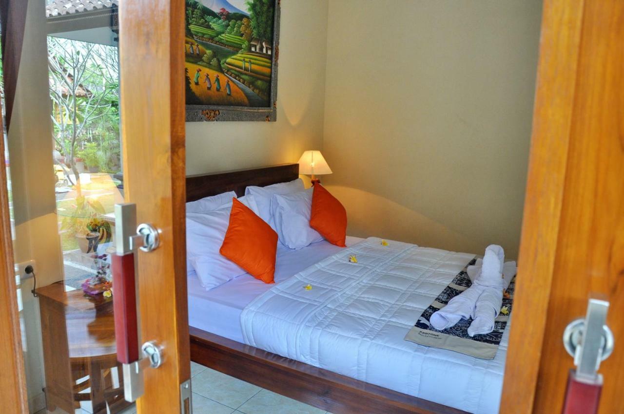 Dunung Sari Homestay Ubud Exterior foto
