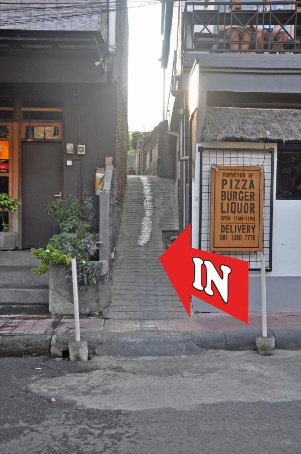Dunung Sari Homestay Ubud Exterior foto