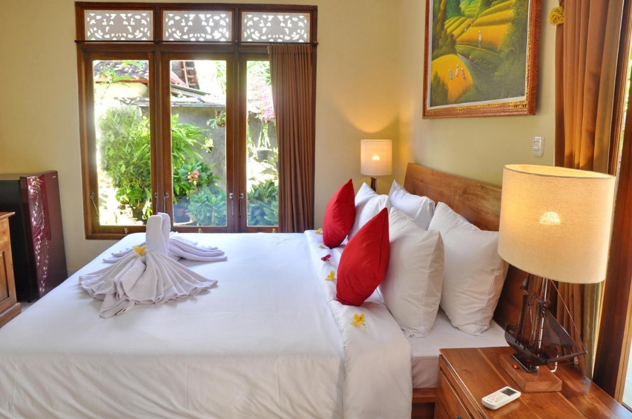 Dunung Sari Homestay Ubud Exterior foto