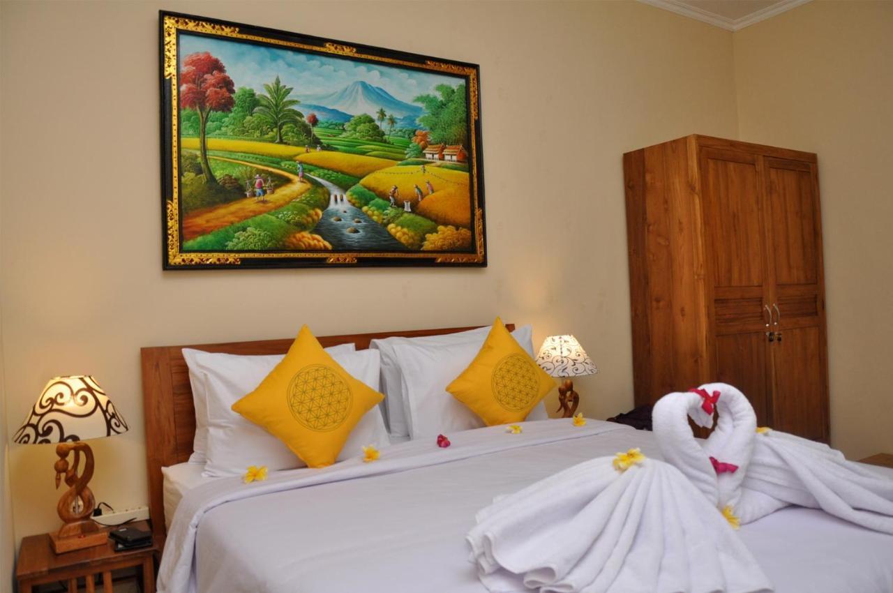 Dunung Sari Homestay Ubud Exterior foto