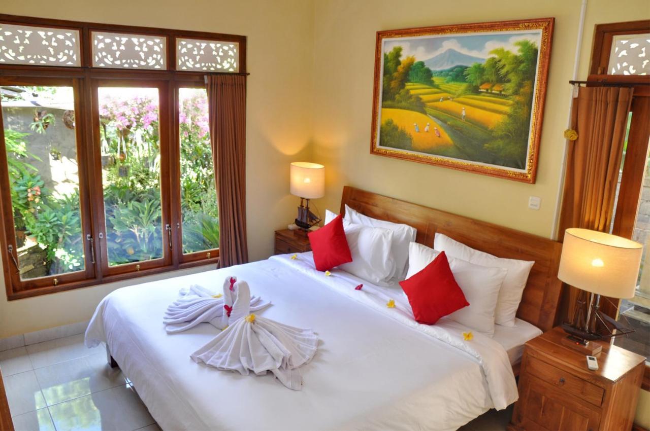 Dunung Sari Homestay Ubud Exterior foto
