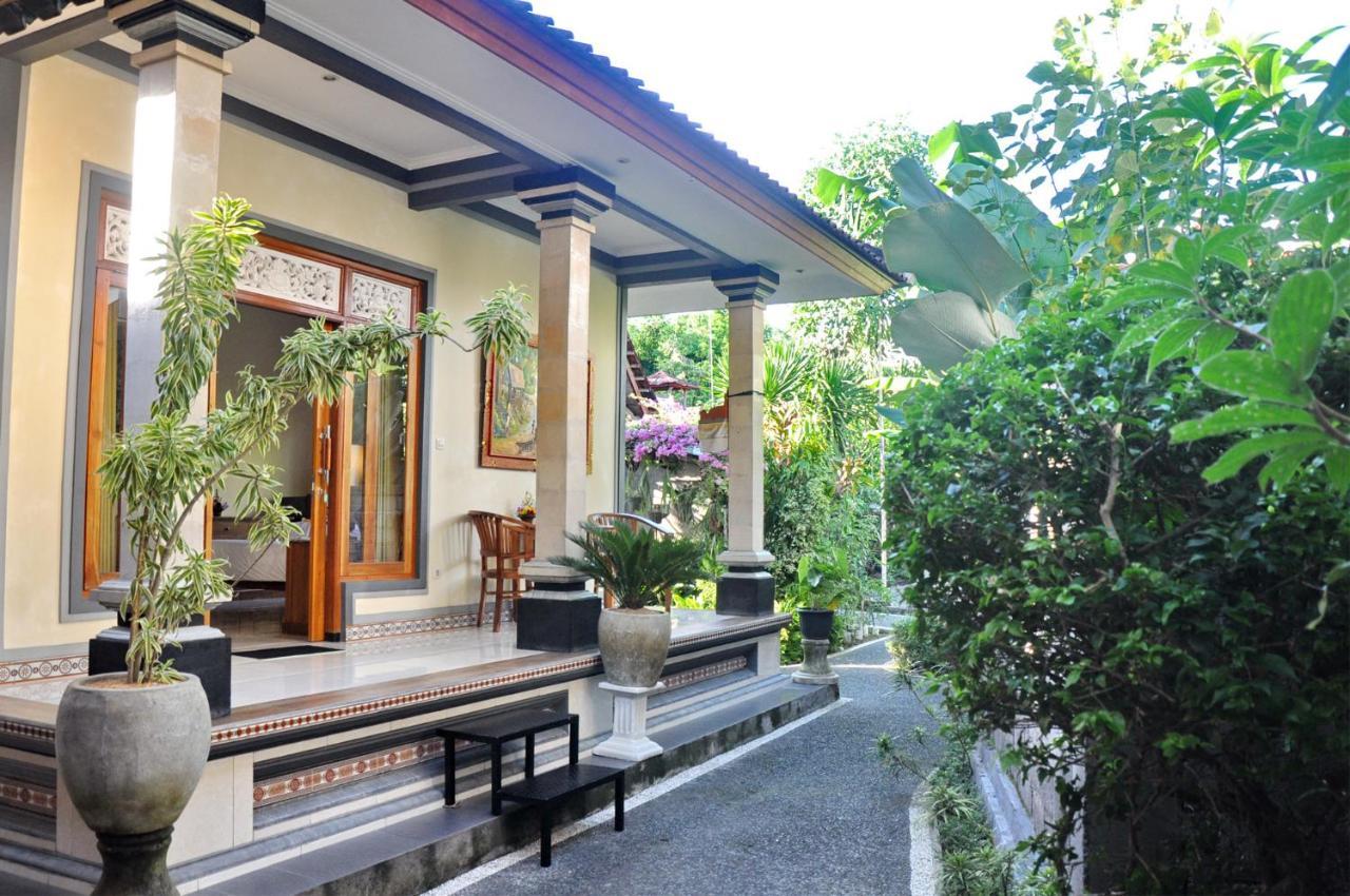 Dunung Sari Homestay Ubud Exterior foto